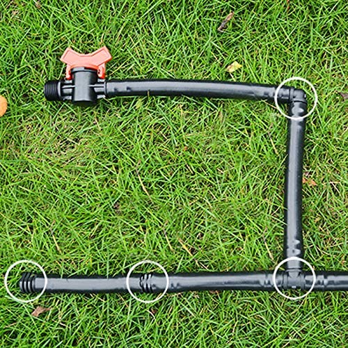 Irrigation Fittings Kit for 1/2