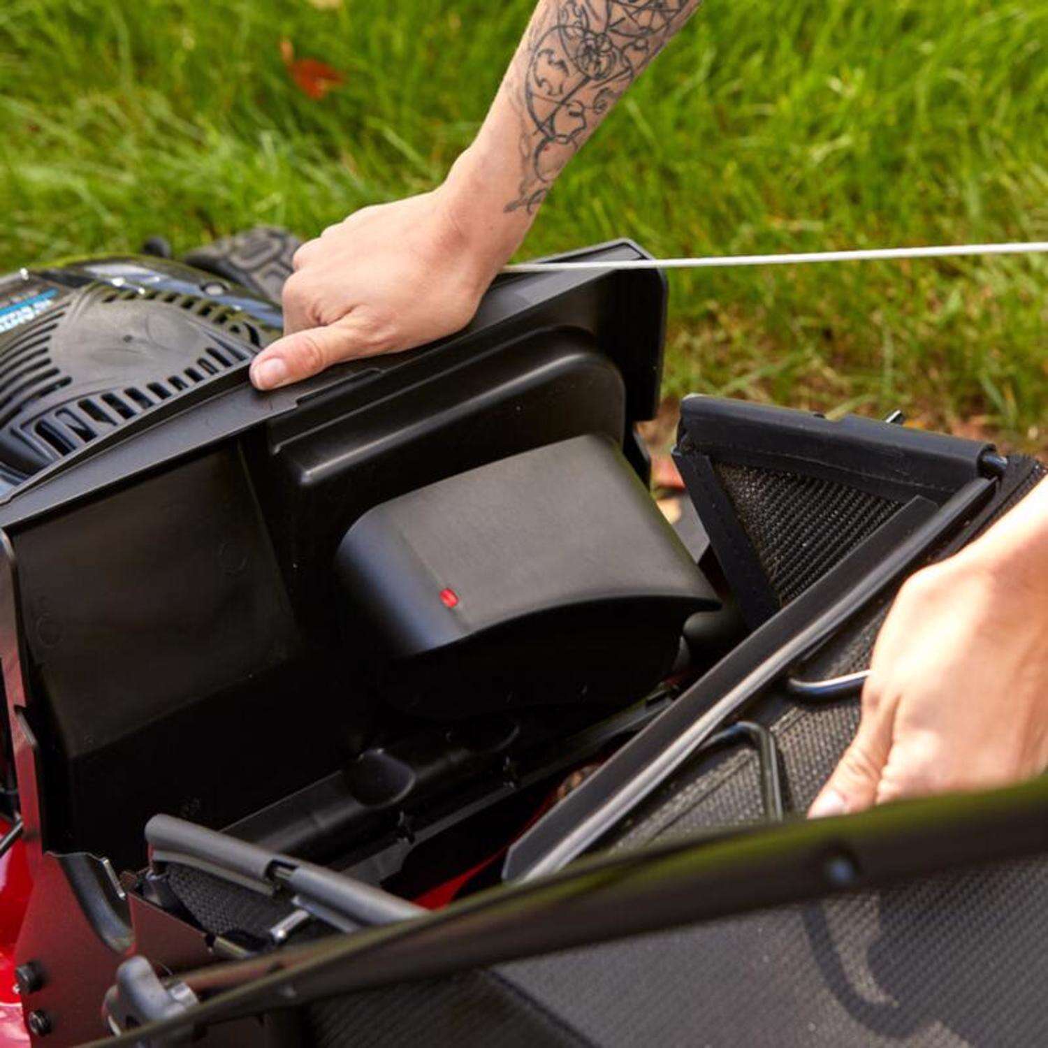 Toro Recycler 21 in. 140 cc Gas Lawn Mower