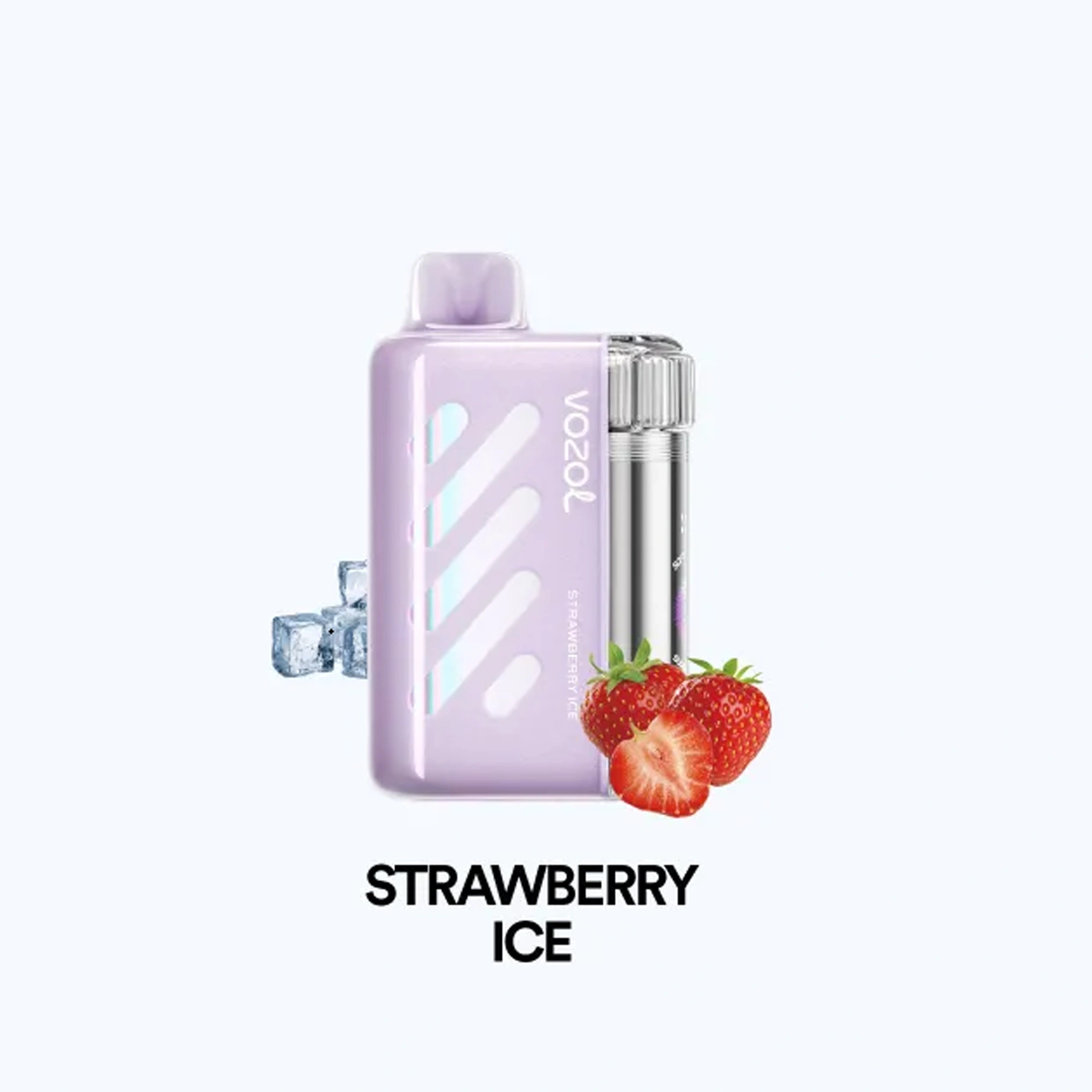 VOZOL Vista 40000 Puffs Disposable Vape - Strawberry Ice