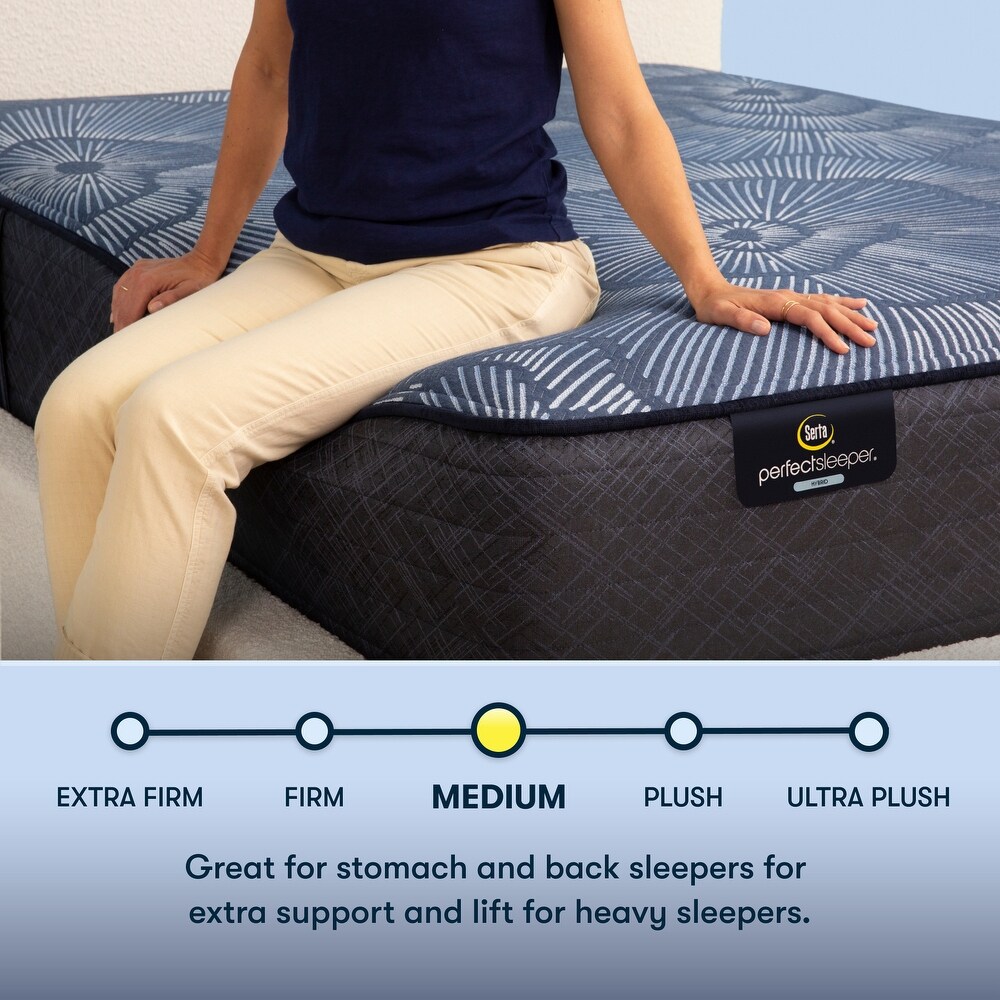 Serta Perfect Sleeper Pacific Peace 12\