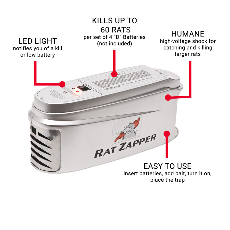 RAT ZAPPER ULTRA