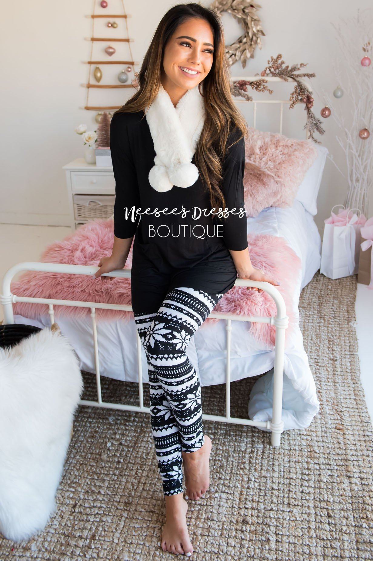 Holiday Outfit-in-a-Bag #21
