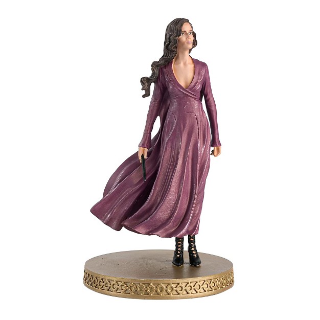 Eaglemoss Limited Harry Potter Wizarding World 1 16 Scale Figure 023 Leta Lestrange