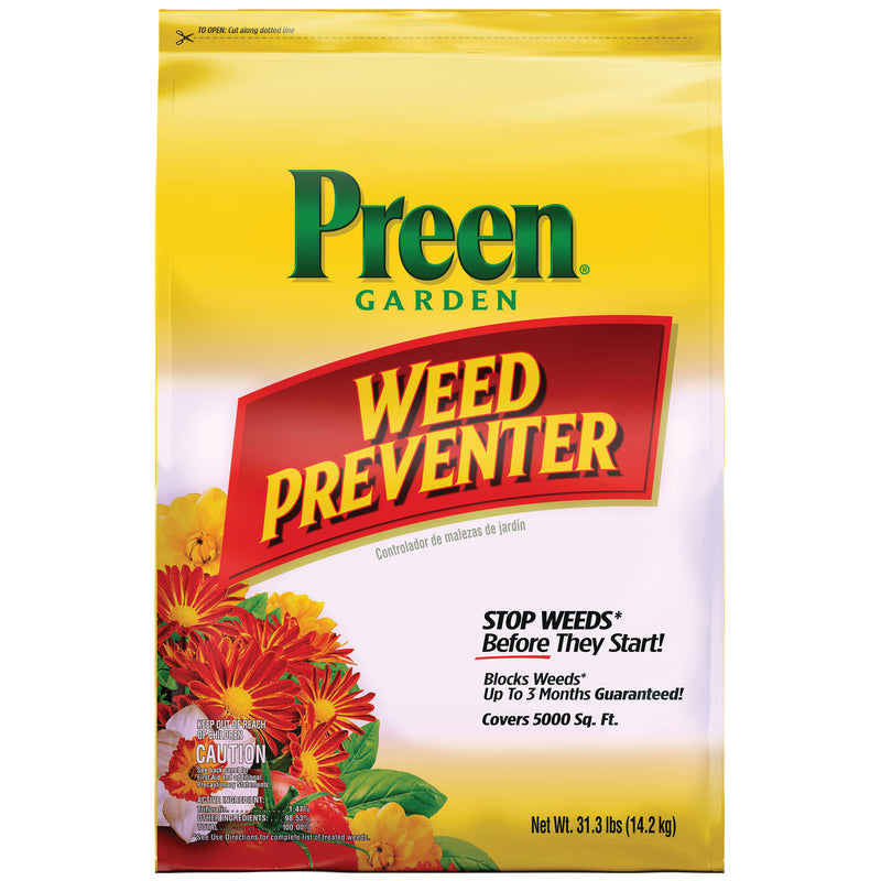 PREEN WEED PREVNTR 31.3#