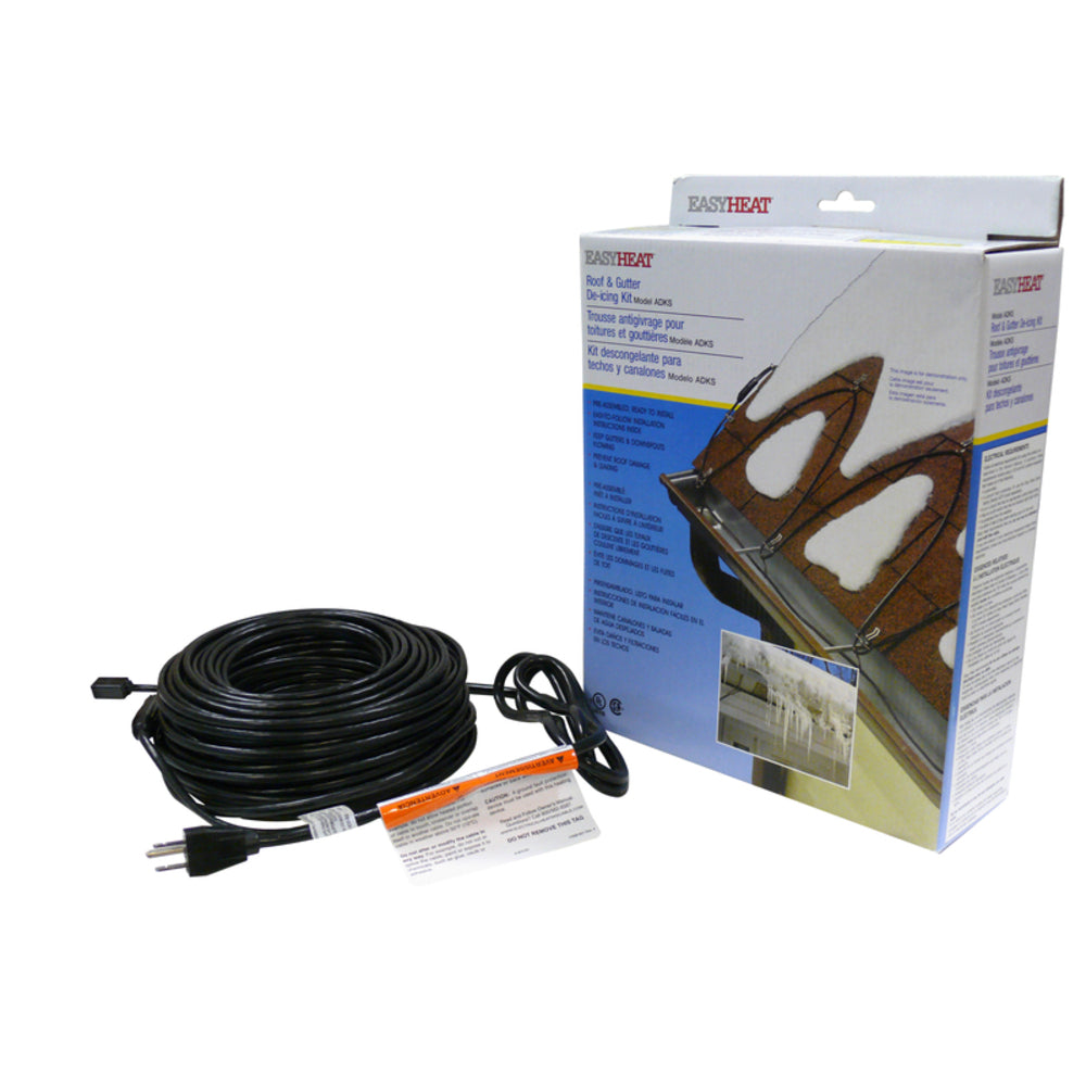 CABLE KIT ROOF DE-ICE60'