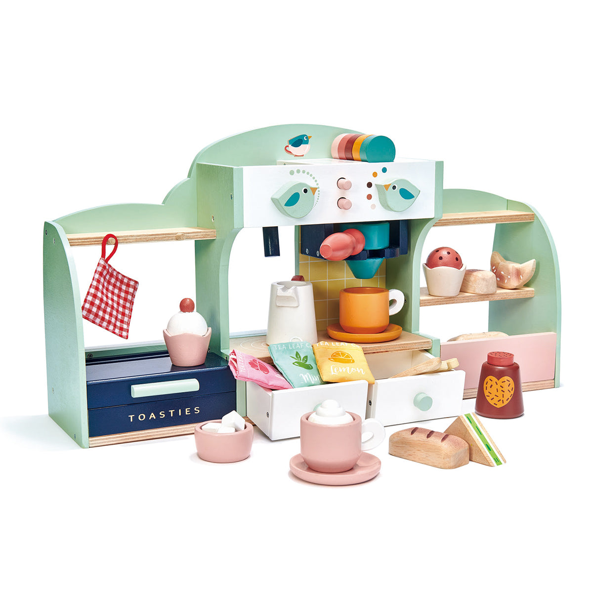 Bird's Nest Cafe by Tender Leaf Toys