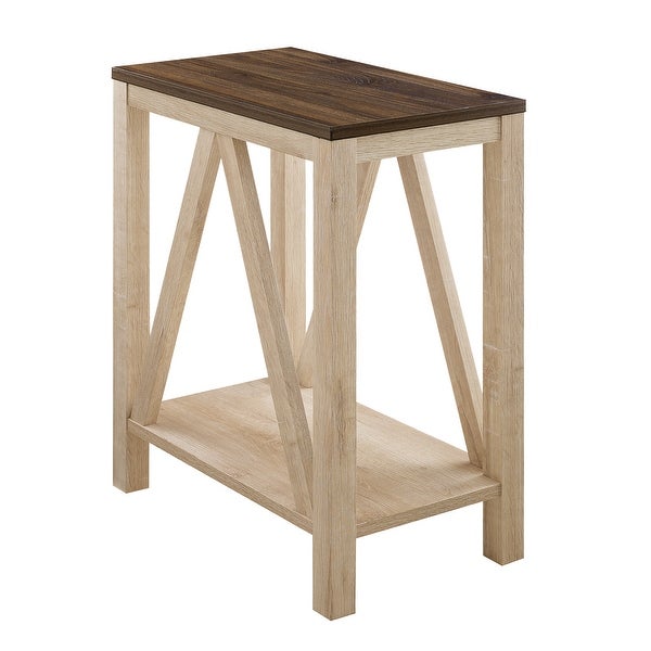 Middlebrook Paradise Hill A-Frame Side Table