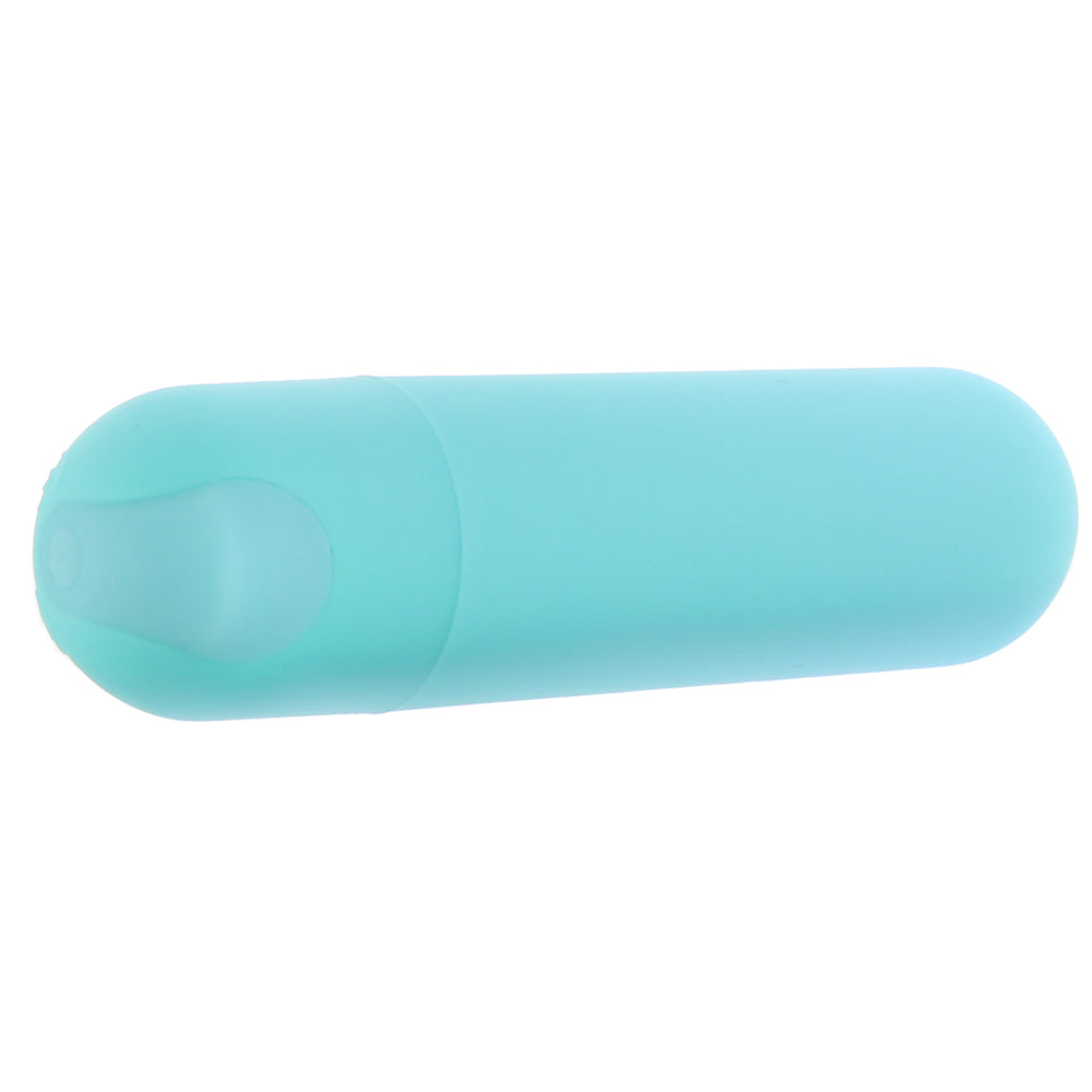 Jessi Rechargeable Mini Bullet Vibe in Teal