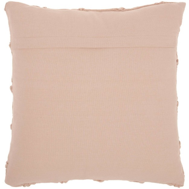 Pin Tuck Throw Pillow Mina Victory