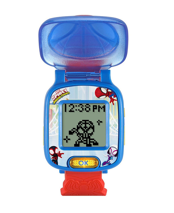 VTech Spidey and His Amazing Friends Spidey Learning Watch