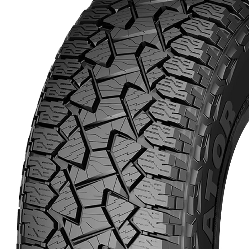 Gladiator X-COMP M/T 265/75R16 123 Q Tire.