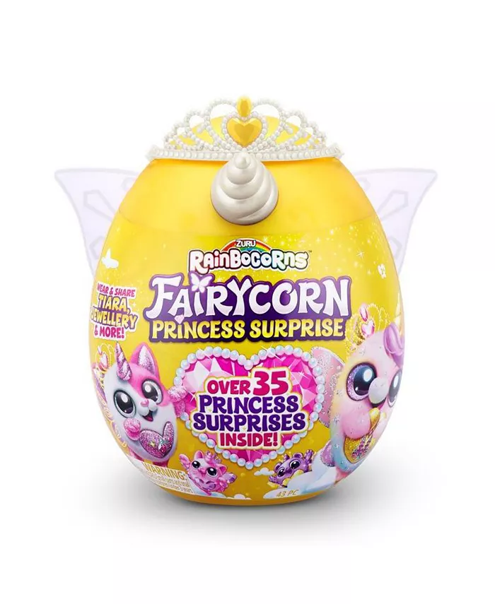 Rainbocorns Zuru Fairycorn Princess - Series 6