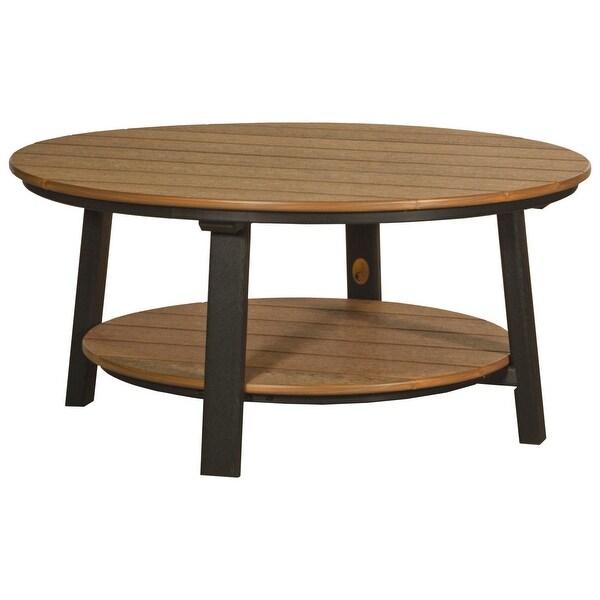 Poly Lumber Deluxe Conversation Table