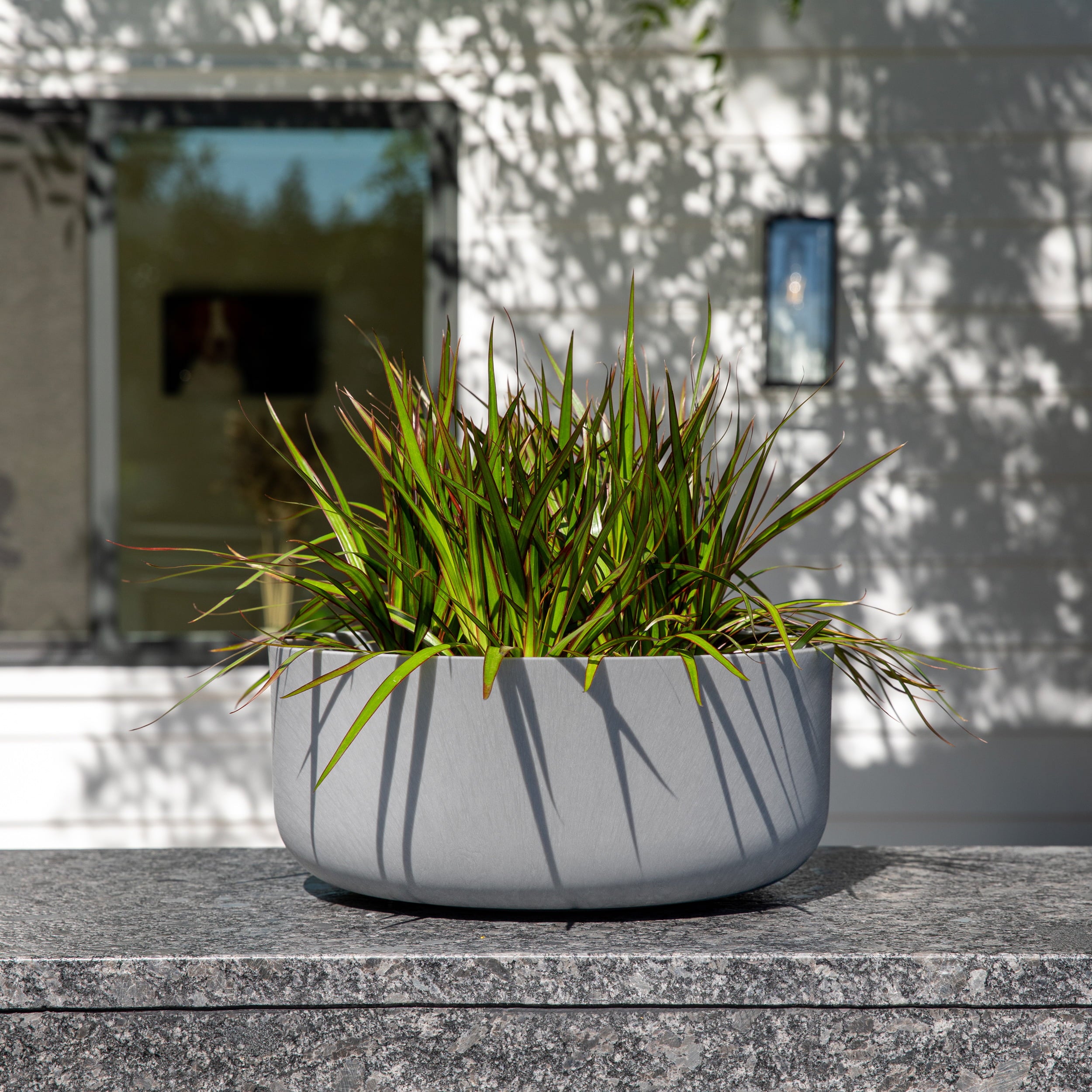 Veradek Pure Series Kona Bowl Planter Pot