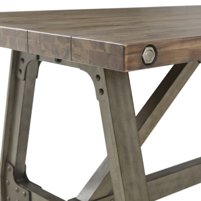 INK+IVY Lancaster Dining Table