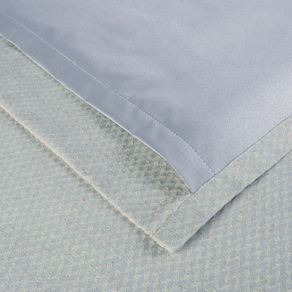 Germaine Total Blackout Back Tab Curtain Panel