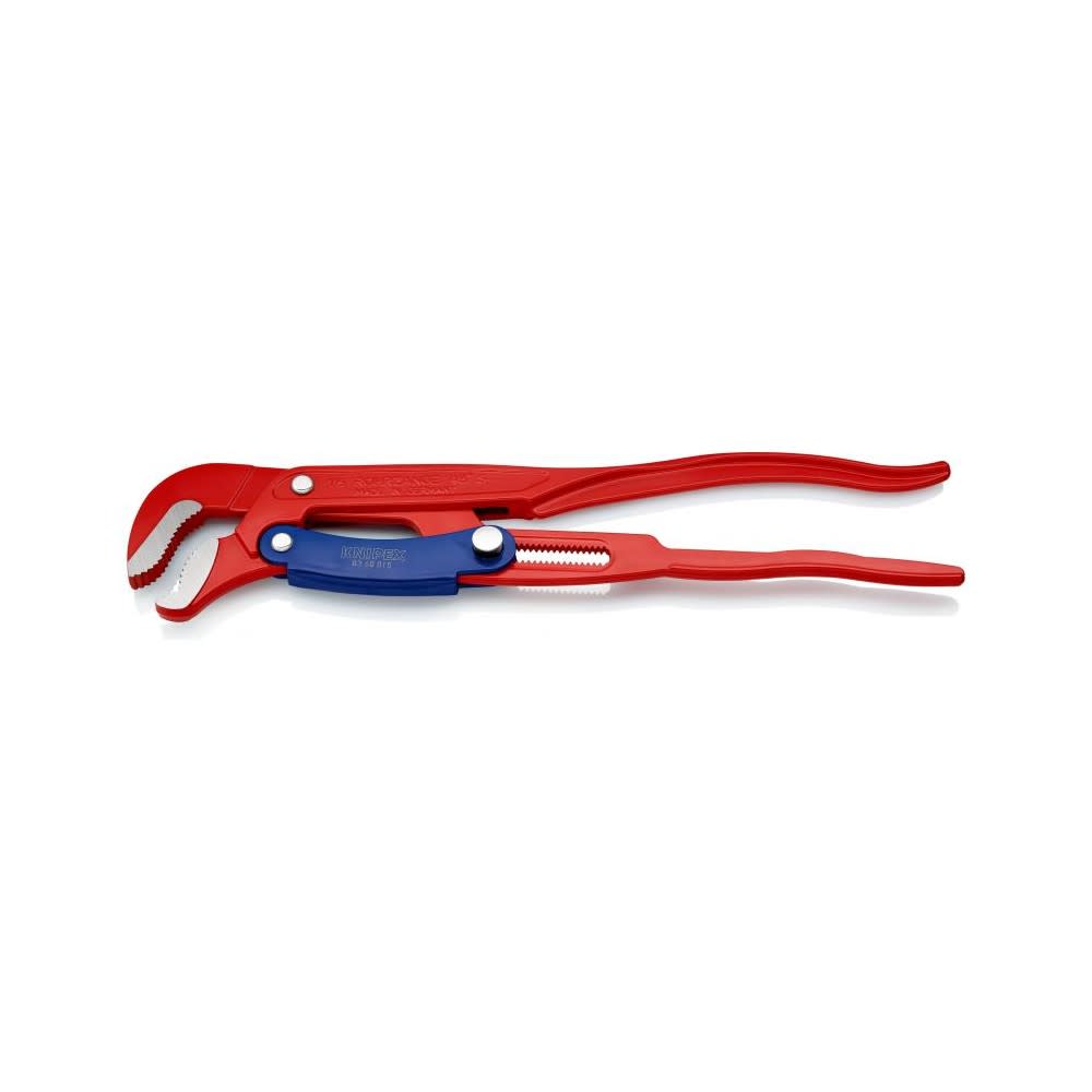 Knipex  Pipe Wrench S Type 420 mm Swedish Pattern