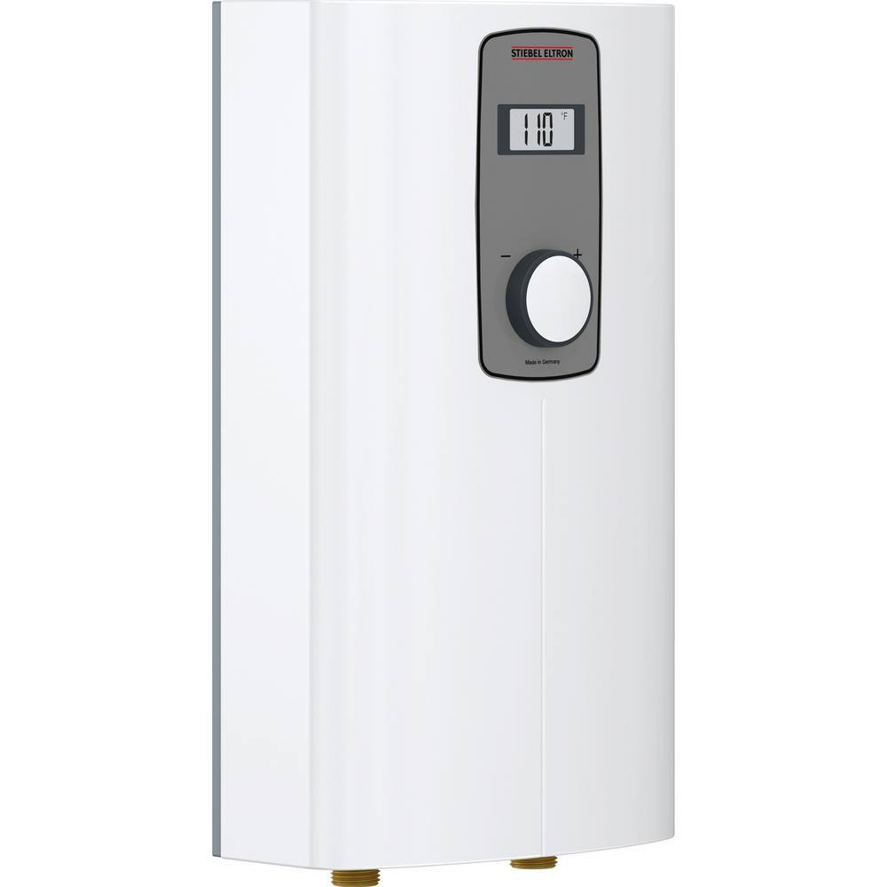 Stiebel Eltron DHX 6-2 Trend Self Modulating 6.0 kW .91 GPM Point-of-Use Tankless Electric Water Heater DHX 6-2 Trend