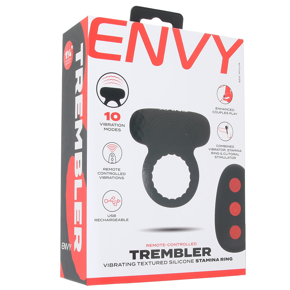 Envy Trembler Stamina Ring Vibe