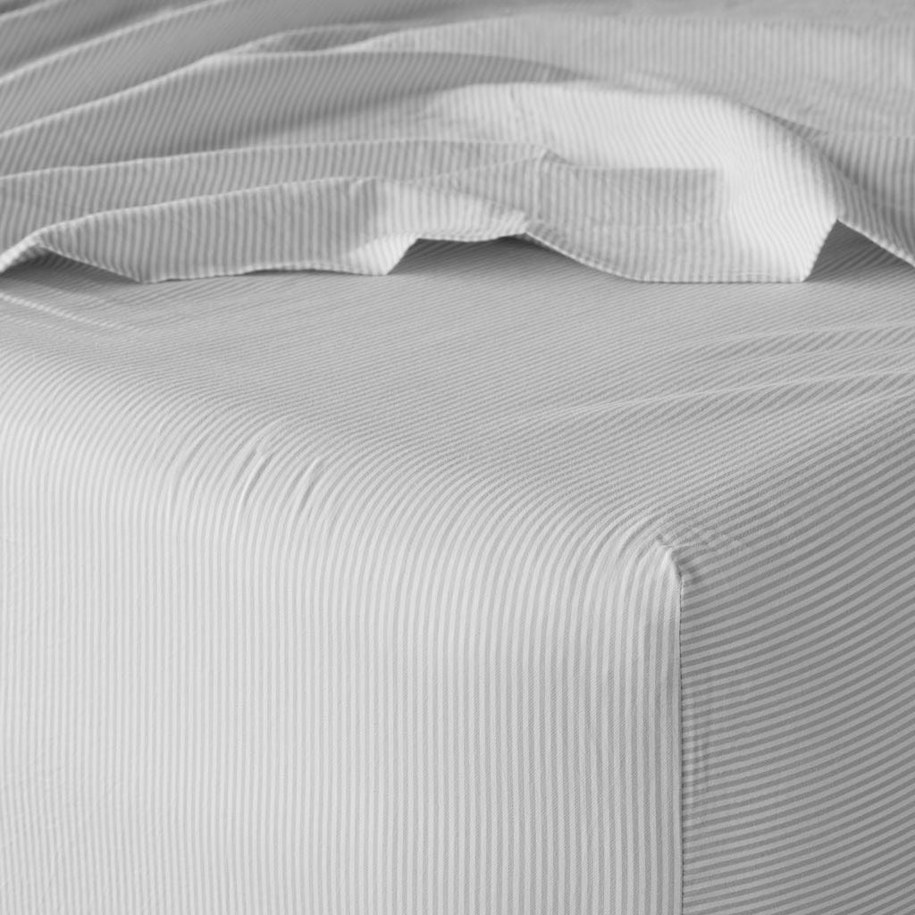 Organic Resort Cotton Fitted Sheet