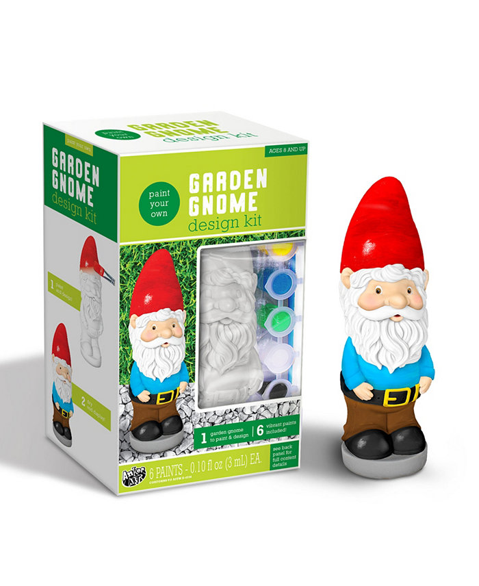 Anker Paint Your Own Garden Gnome