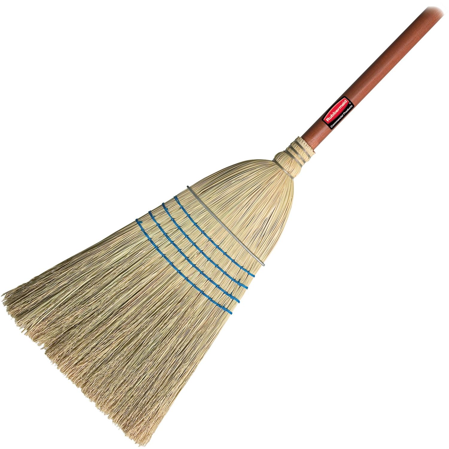 Warehouse Corn Broom by Rubbermaid Commercial Products RCP638300BECT