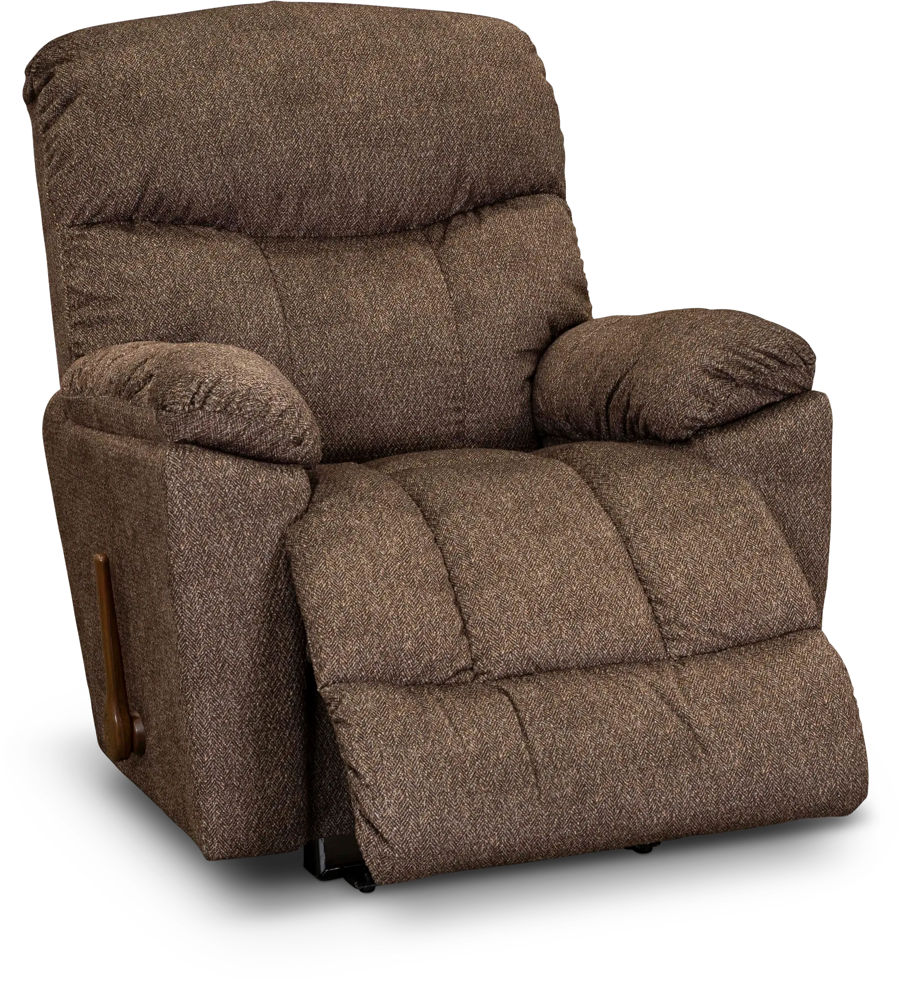 Morrison Brown Wall Away Recliner