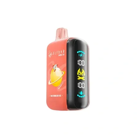 ELF BAR RAYA D3 VMT 5% – 25000 WATERMELON LEMON – RECHARGEABLE