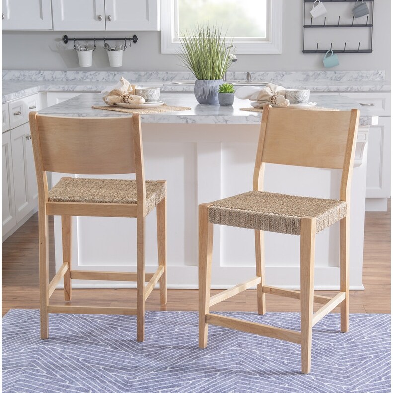 Powell Caelan Counter Stool (Set of 2)