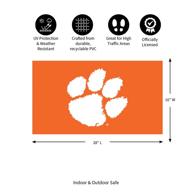 X 28 quot Clemson University