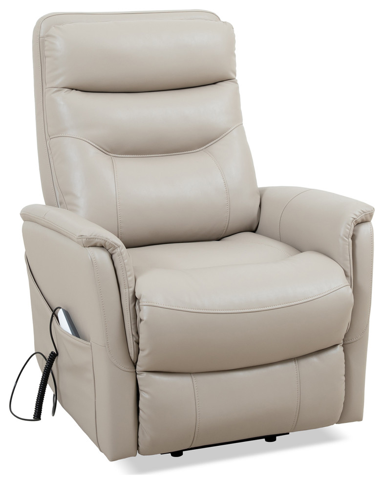 Parker Living Gemini   Power Lift Recliner with Articulating Headrest   Contemporary   Recliner Chairs   by Parker House  Houzz