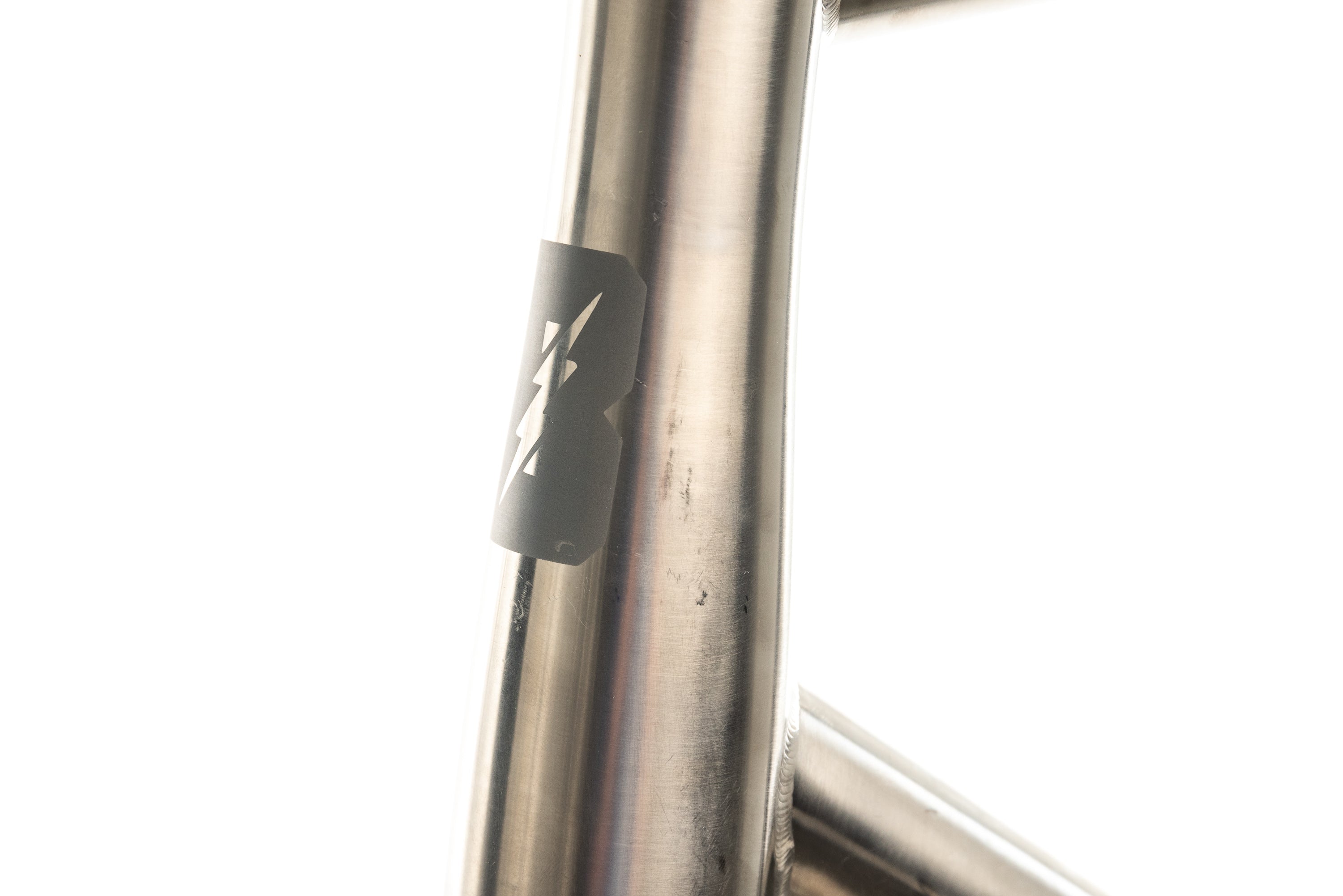 Bearclaw Thunderhawk 62cm Frameset - 2020