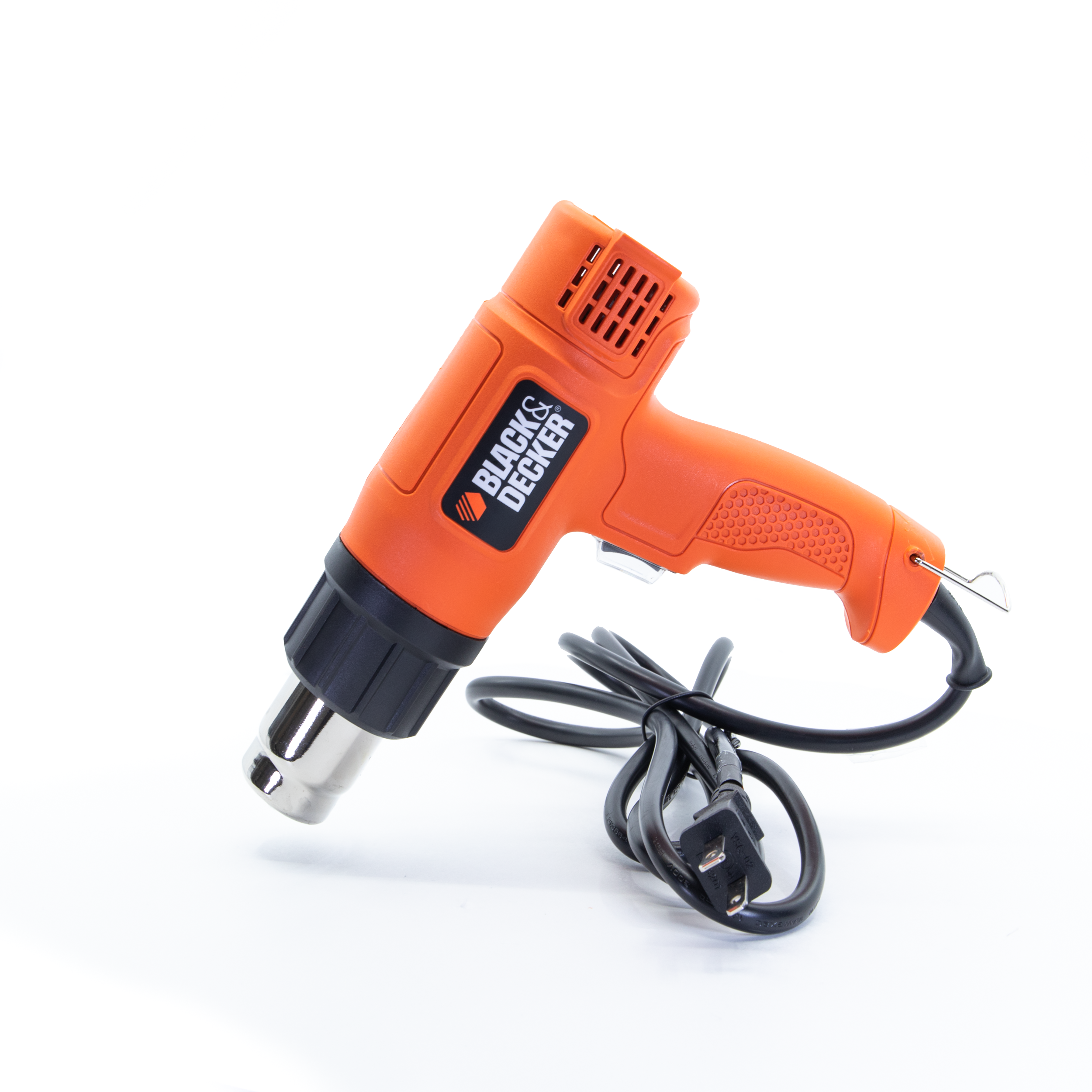 Heat Gun with Dual Temperature Settings