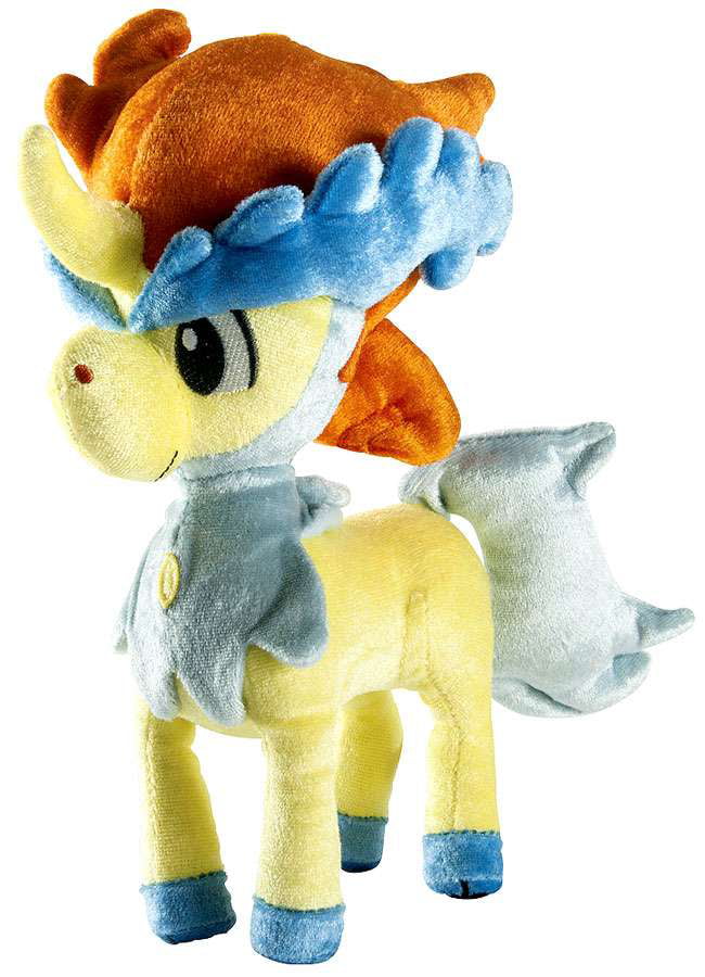 Pokemon 20th Anniversary Keldeo Plush