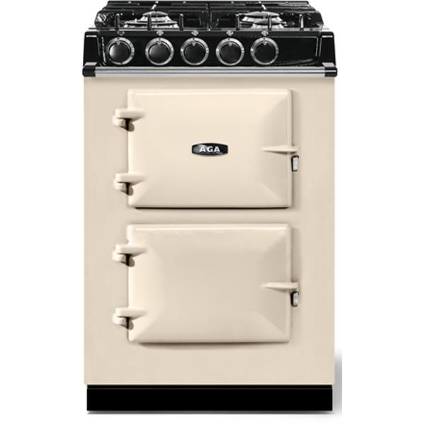 AGA 24in Classic City Dual Fuel Range ATC2DF-LIN