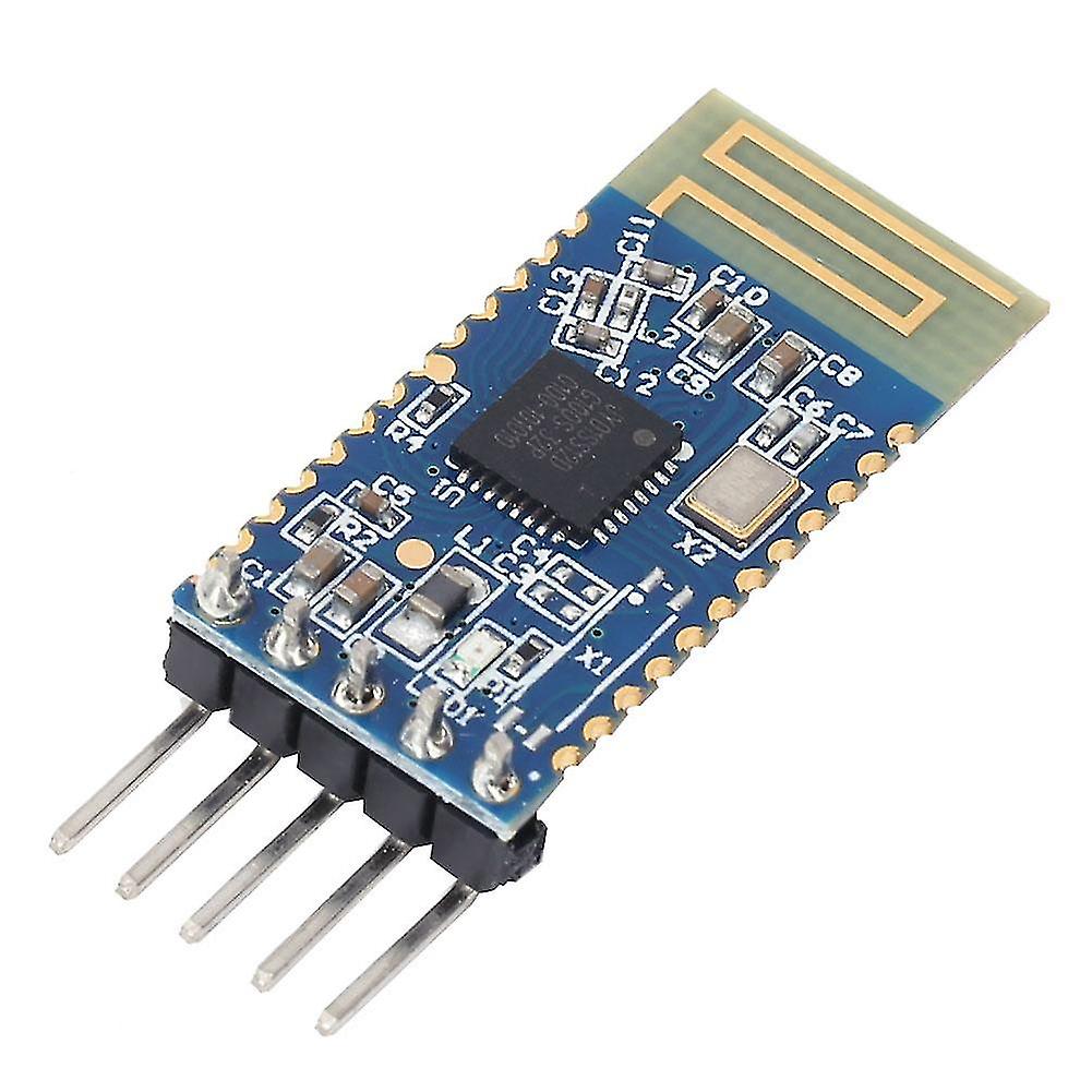 Module for Bluetooth 4.2 Bent Pin Type High-Speed Transmission Built-in PCB Antenna 2.4G JDY-18