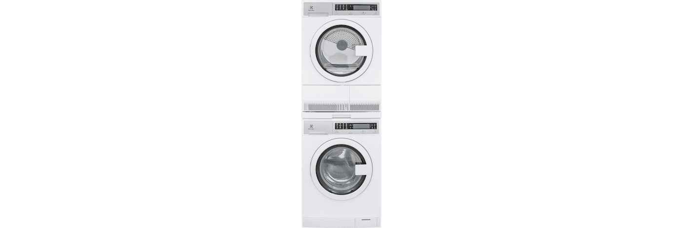 Electrolux EFLS210TIW Compact Washer With Iq-TouchÂ® Controls Featuring Perfect Steam™ - 2.4 Cu. Ft.