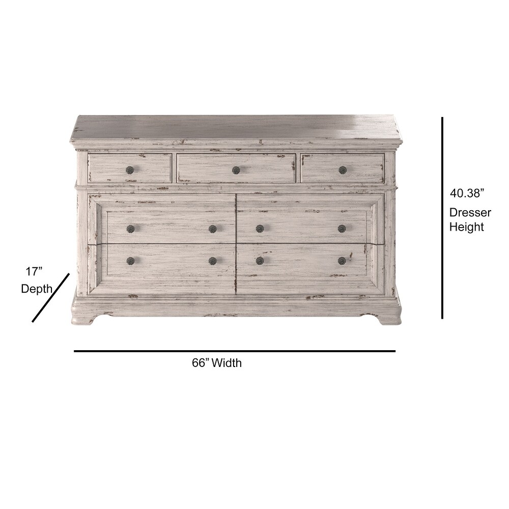 Palisade 7 drawer Dresser by Greyson Living