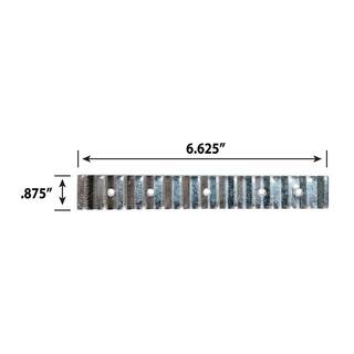 PROWORX Steel Wall Ties (600-Pack) 831992