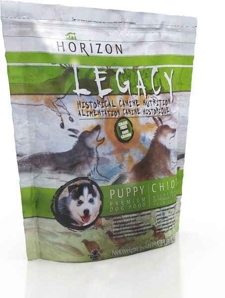 Horizon Legacy Puppy Grain-Free Dry Dog Food