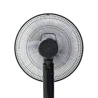 SPT 51 in. Oscillating Pedestal Fan with Remote and Timer SF-16D48BKB