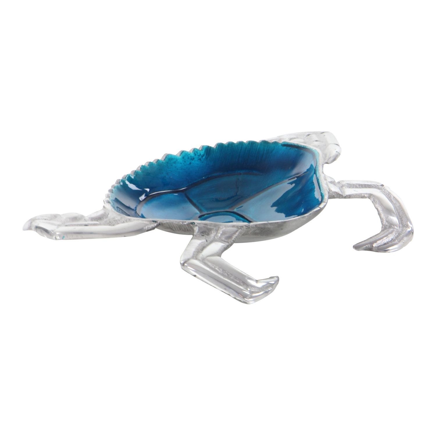 Stella and Eve Coastal Decorative Crab Table Decor 3-piece Set