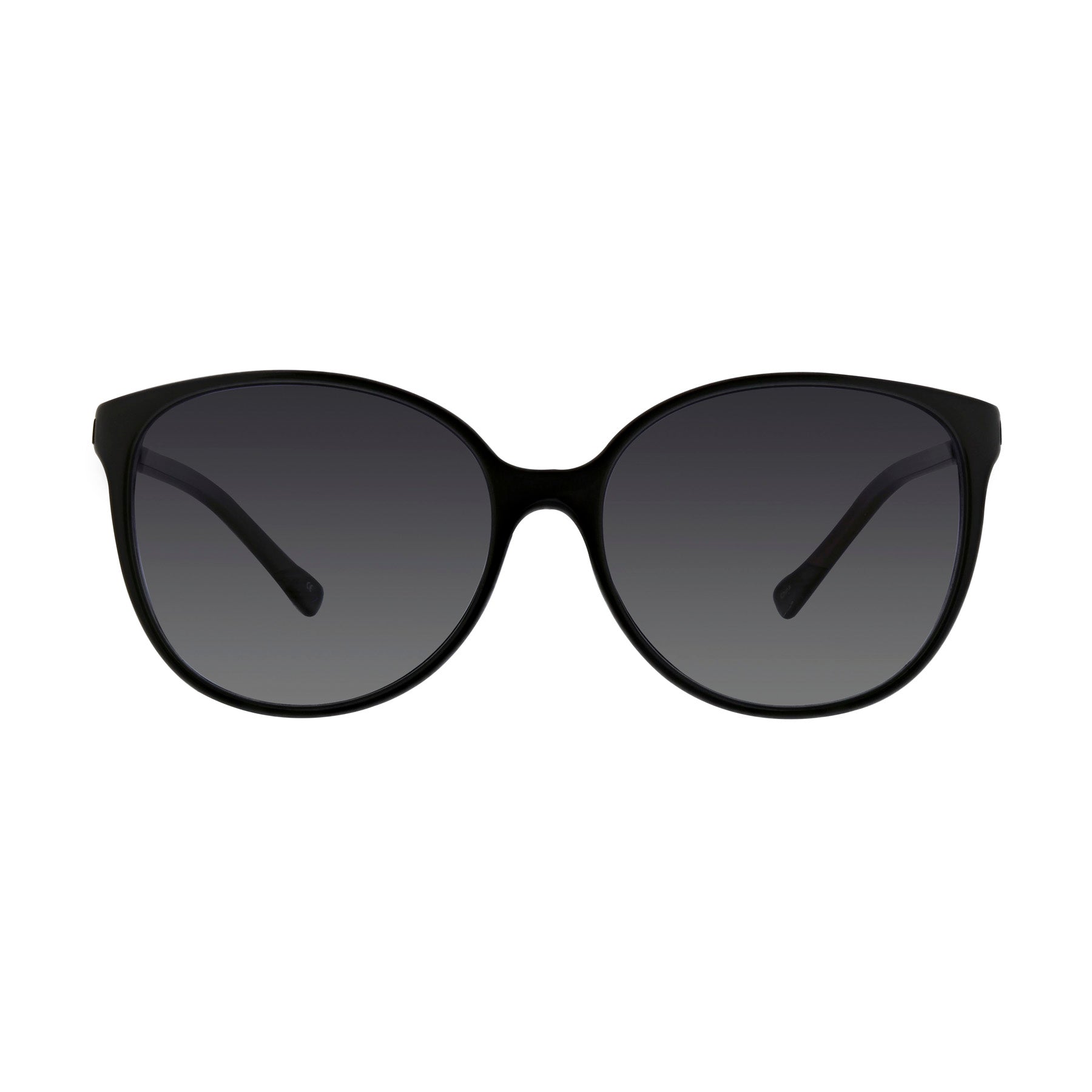 Tori Polarized Oversized Round Sunglasses