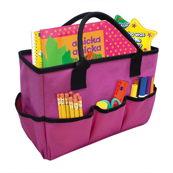 MUKA Tool Tote Bag with 5 Pockets  Tool Kit Bag fo...