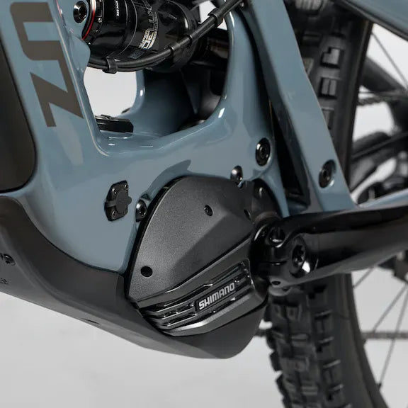 Santa Cruz Heckler Carbon 29 - R Kit - Maritime Gray - 2023