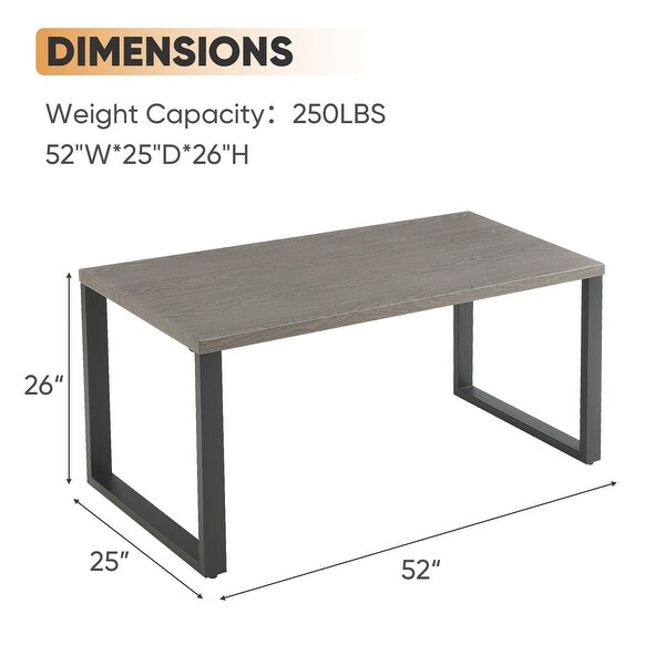 Outdoor Patio Coffee Table Furniture Table