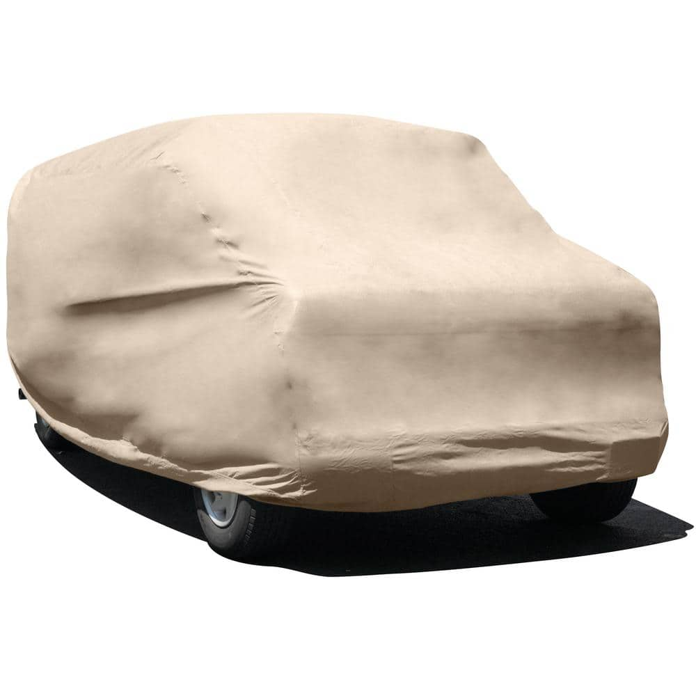 Budge Protector IV 235 in. x 72 in. x 78 in. Van Cover Size V3 VA-3