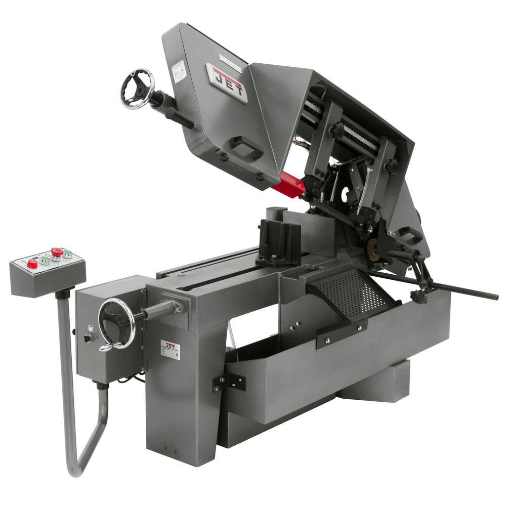 Jet 10 in. x 16 in. Horizontal Bandsaw 414472