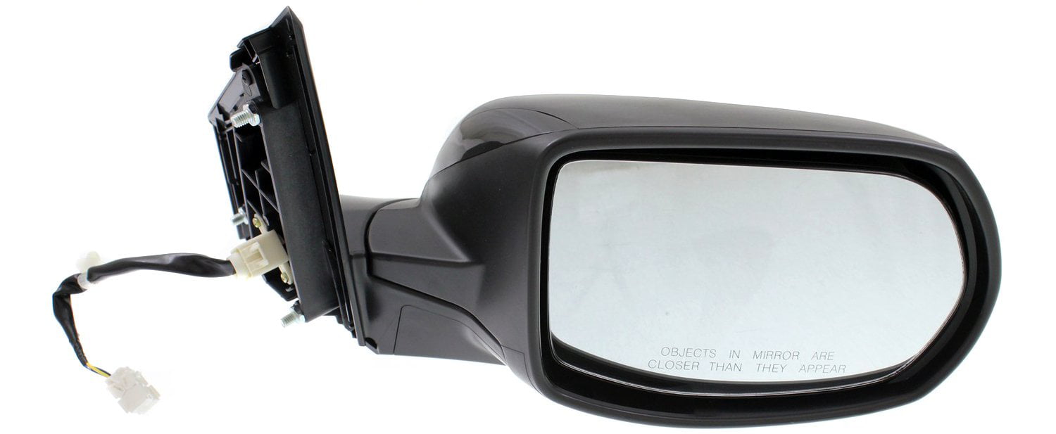 Mirror Compatible With 2012-2016 Honda CR-V Right Passenger Side Paintable Kool-Vue