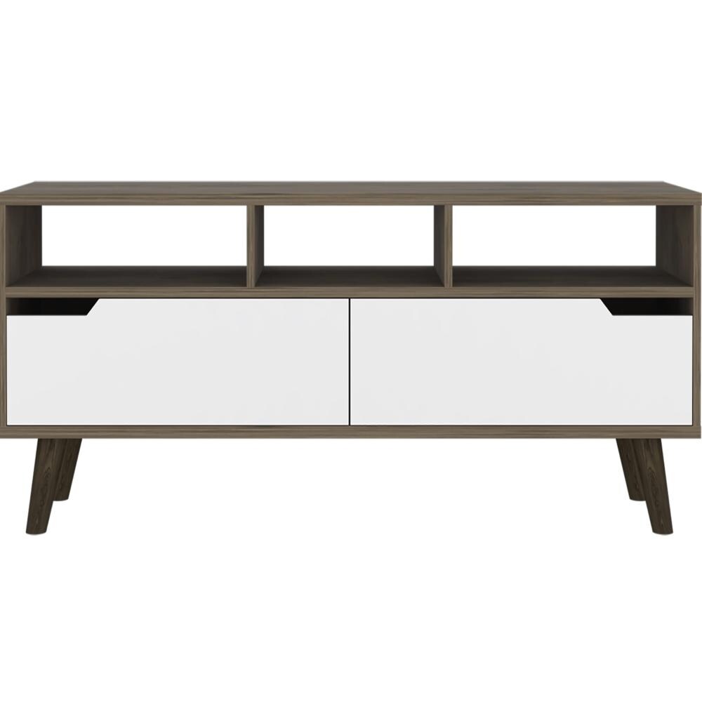 TV Stand with Drawer   Open Shelve Media Cabinets for Up to 51\